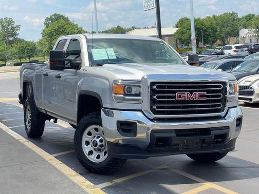 2019 GMC Sierra 2500 Base