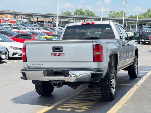 2019 GMC Sierra 2500 Base