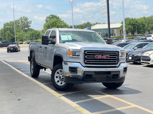 2019 GMC Sierra 2500 Base