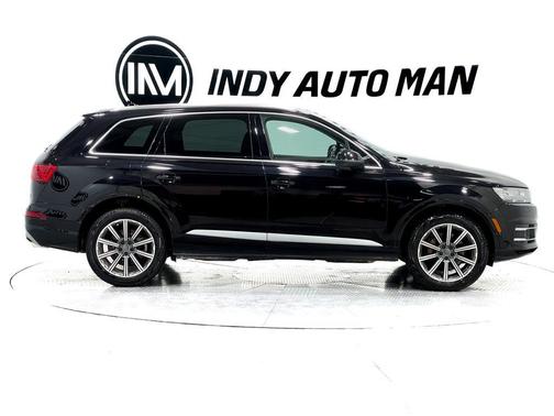 2018 Audi Q7 3.0T Premium Plus