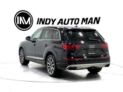 2018 Audi Q7 3.0T Premium Plus