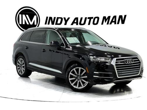 2018 Audi Q7 3.0T Premium Plus