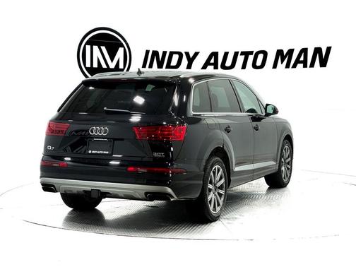 2018 Audi Q7 3.0T Premium Plus