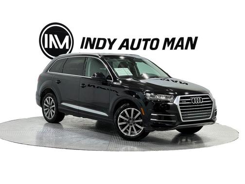 2018 Audi Q7 3.0T Premium Plus