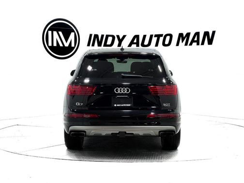 2018 Audi Q7 3.0T Premium Plus