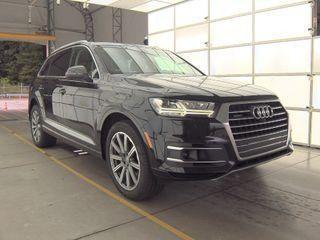 2018 Audi Q7 3.0T Premium Plus