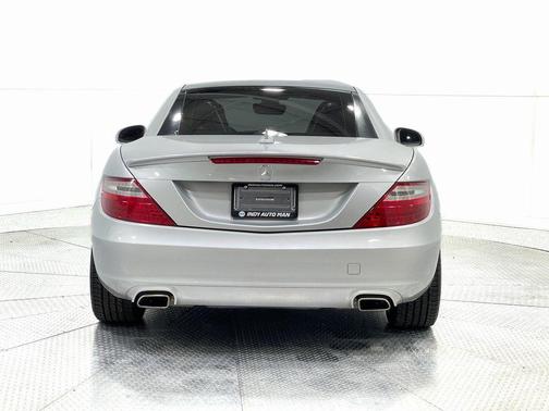 2015 Mercedes-Benz SLK-Class SLK 250