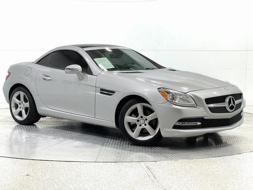 2015 Mercedes-Benz SLK-Class SLK 250