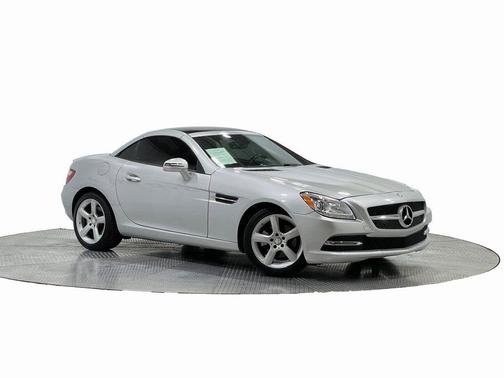 2015 Mercedes-Benz SLK-Class SLK 250