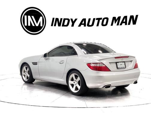 2015 Mercedes-Benz SLK-Class SLK 250