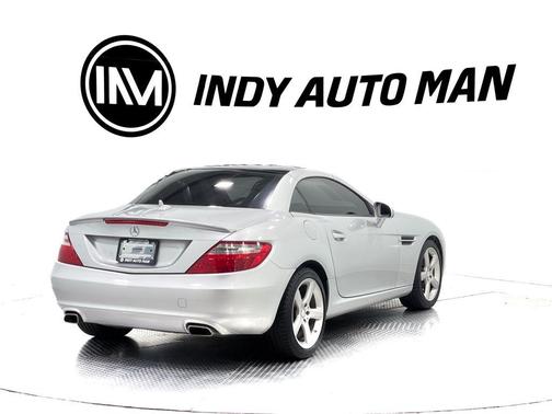 2015 Mercedes-Benz SLK-Class SLK 250