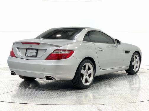 2015 Mercedes-Benz SLK-Class SLK 250