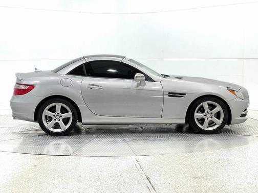 2015 Mercedes-Benz SLK-Class SLK 250