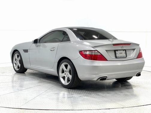 2015 Mercedes-Benz SLK-Class SLK 250
