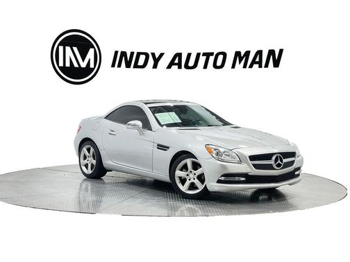 2015 Mercedes-Benz SLK-Class SLK 250