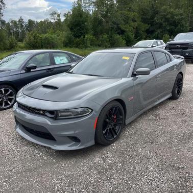2019 Dodge Charger Scat Pack