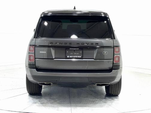2018 Land Rover Range Rover Supercharged