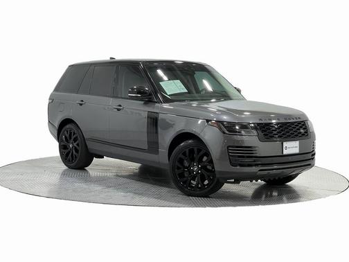 2018 Land Rover Range Rover Supercharged