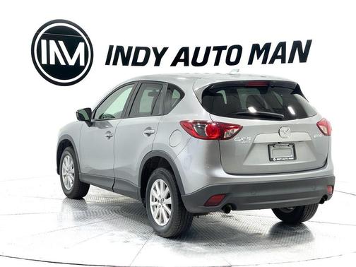 2015 Mazda CX-5 Touring