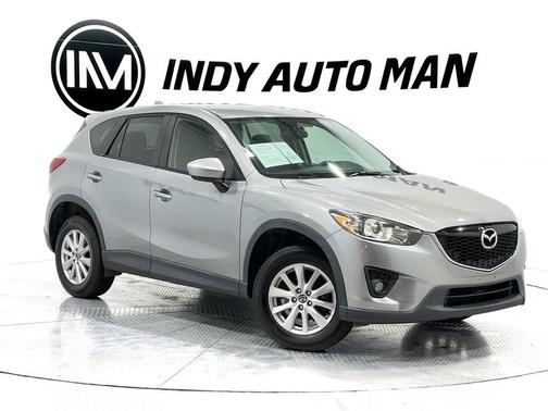 2015 Mazda CX-5 Touring