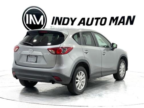 2015 Mazda CX-5 Touring