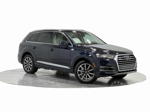 2017 Audi Q7 3.0T Premium Plus