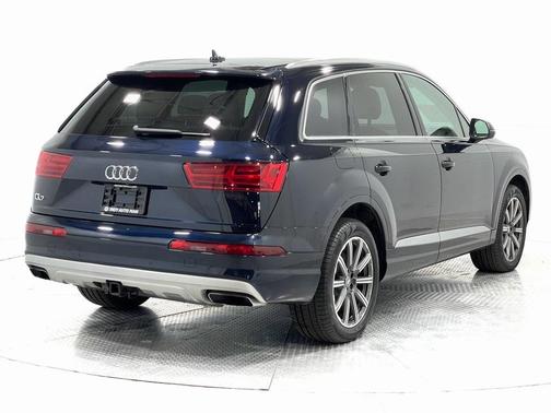 2017 Audi Q7 3.0T Premium Plus