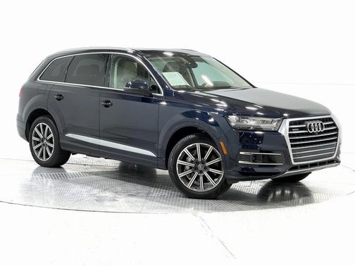 2017 Audi Q7 3.0T Premium Plus