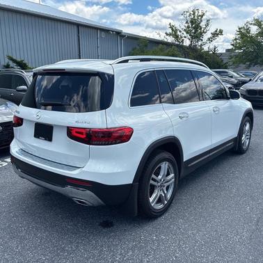 2022 Mercedes-Benz GLB 250 Base 4MATIC