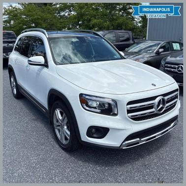 2022 Mercedes-Benz GLB 250 Base 4MATIC