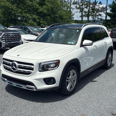 2022 Mercedes-Benz GLB 250 Base 4MATIC