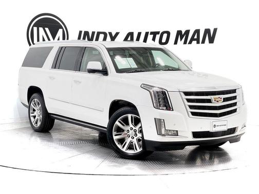2019 Cadillac Escalade ESV Premium Luxury