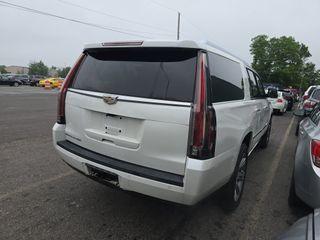2019 Cadillac Escalade ESV Premium Luxury