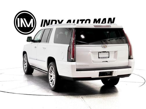 2019 Cadillac Escalade ESV Premium Luxury