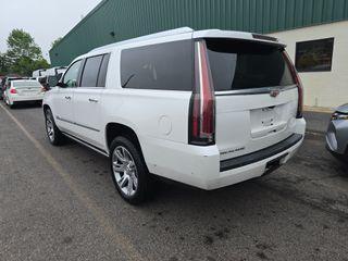 2019 Cadillac Escalade ESV Premium Luxury
