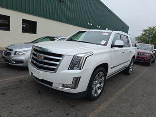 2019 Cadillac Escalade ESV Premium Luxury