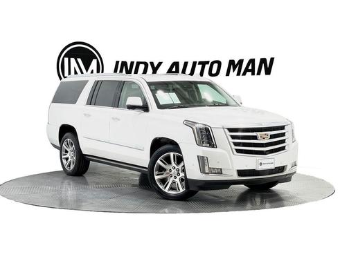 2019 Cadillac Escalade ESV Premium Luxury