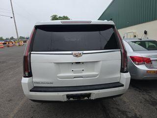 2019 Cadillac Escalade ESV Premium Luxury