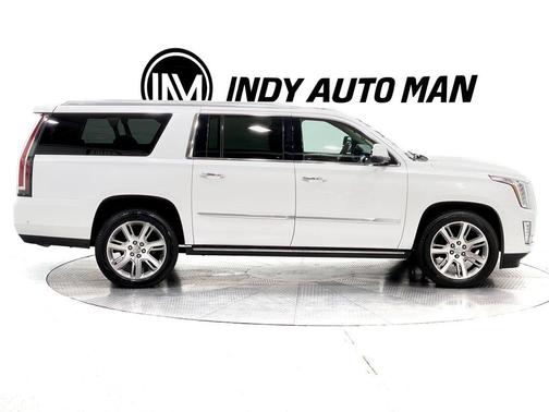 2019 Cadillac Escalade ESV Premium Luxury