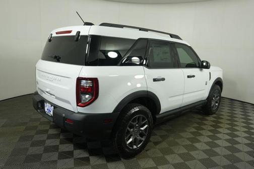 Oxford White 2026 Ford Bronco Sport Big Bend