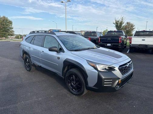 2023 Subaru Outback Wilderness