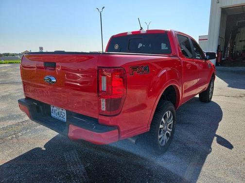 2023 Ford Ranger Lariat