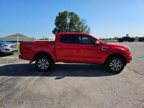 2023 Ford Ranger Lariat