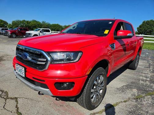 2023 Ford Ranger Lariat