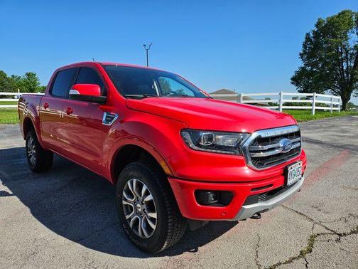 2023 Ford Ranger Lariat