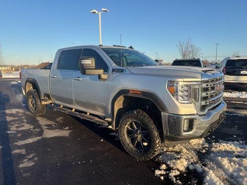 2022 GMC Sierra 2500 SLE