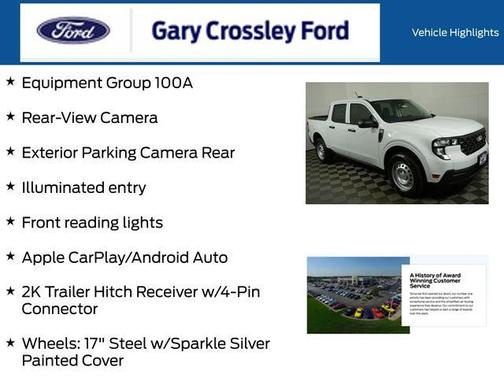 2025 Ford Maverick XL