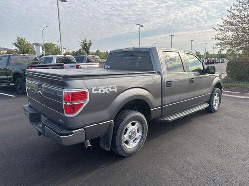 2010 Ford F-150 XLT SuperCrew