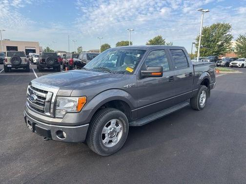 2010 Ford F-150 XLT SuperCrew