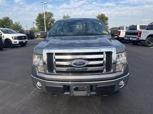 2010 Ford F-150 XLT SuperCrew